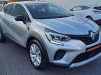 Usado Renault Captur Evolution 145 HP (106 kW) 2022 Cinza SUV