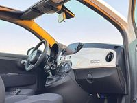 Usado Fiat 500 70 HP (51 kW) 2023 Branco Cabrios