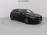 Usado Mercedes A180 Advanced 116 HP (85 kW) 2025 Preto Sedan