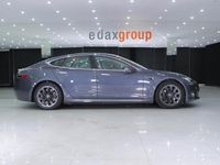 Usado Tesla Model S 386 kW (525 HP) 2019 Cinzento Citadino