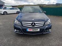 Usado Mercedes C250 Avantgarde 204 HP (150 kW) 2011 Cinza Carrinha
