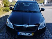 usado Skoda Fabia B. 1.2 TSi Active