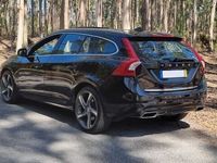 usado Volvo V60 2.4 Plug in Hybrid D6 AWD - 13