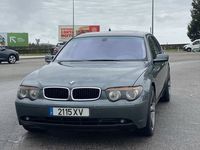 usado BMW 735 i GPL E65