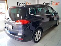 usado Opel Zafira EXCELLENCE