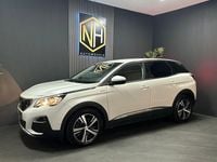 Usado Peugeot 3008 Allure 225 HP (165 kW) 2020 Branco Carrinha