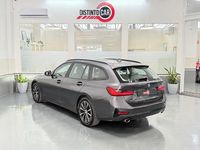 Usado BMW 320 Sport Line 190 HP (139 kW) 2020 Cinza Carrinha