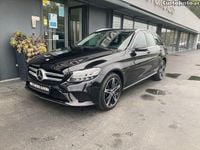 Usado Mercedes C300e Avantgarde 306 HP (225 kW) 2020 Preto Sedan