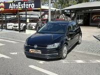 Usado VW Golf VII Comfortline 115 HP (84 kW) 2017 Preto
