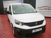 Usado Peugeot Partner 100 HP (73 kW) 2023 Branco Monovolume