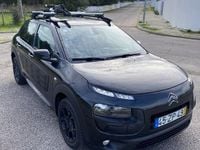 Usado Citroën C4 Cactus 100 HP (73 kW) 2016 Citadino