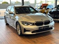Usado BMW 320e 204 HP (150 kW) 2021 Cinza prata Carrinha