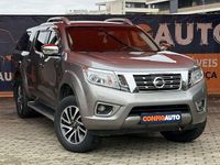 Usado Nissan Navara Tekna 190 HP (139 kW) 2017 Cinza Pickup