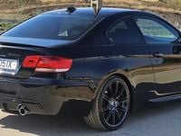 Usado BMW 335 M Sport 286 HP (210 kW) 2007 Preto Coupé