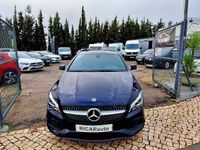 usado Mercedes CLA200 Shooting Brake d AMG Line Aut.