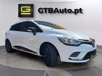 Usado Renault Clio GrandTour Zen 90 HP (66 kW) 2020 Branco Carrinha