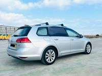 usado VW Golf Variant 1.6 Tdi bluemotion NACIONAL