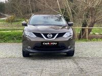 usado Nissan Qashqai 1.5 Dci Tekna Sport