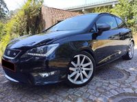 Usado Seat Ibiza FR 143 HP (105 kW) 2014 Preto