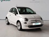 Usado Fiat 500 Dolcevita 69 HP (50 kW) 2020 Branco Citadino