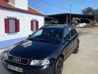 Usado Audi A4 110 HP (80 kW) 1998 Sedan