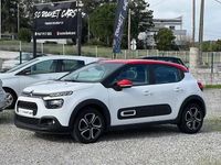 Usado Citroën C3 PureTech 83 HP (61 kW) 2022 Branco Citadino