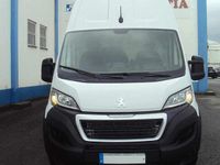 Usado Peugeot Boxer 165 HP (121 kW) 2023 Branco Van