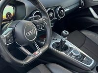 Usado Audi TT S-Line 184 HP (135 kW) 2014 Coupé