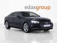 Usado Audi A5 252 HP (185 kW) 2017 Azul Coupé