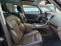 Usado Renault Espace Initiale Paris 160 HP (117 kW) 2018 Preto Monovolume