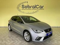 Usado Seat Ibiza 110 HP (80 kW) 2022 Cinzento Citadino