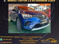 usado Renault Captur 1.5 DCI BUSSINESS