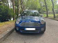 usado Mini Cooper D 1.6