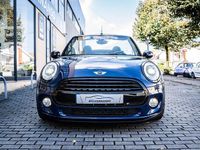 Usado Mini Cooper Cabriolet Special Edition 136 HP (100 kW) 2016 Azul Cabrios