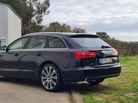 usado Audi A6 Avant 2.0 TDI 177cv Multitronic