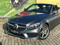 usado Mercedes C250 Classe Cd AMG Line Aut.