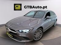Usado Mercedes CLA250e Progressive 218 HP (160 kW) 2023 Cinza Sedan