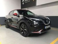 usado Nissan Juke 1.0 DIG-T N-D.C.Two Tone S.DCT