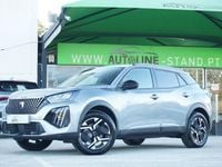 Usado Peugeot e-2008 Allure 114 kW (156 HP) 2025 Cinza SUV