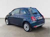 Usado Fiat 500 70 HP (51 kW) 2024 Azul