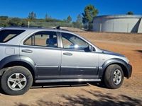 usado Kia Sorento 4x4 diesel 140000km