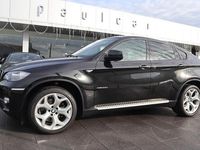 Usado BMW X6 286 HP (210 kW) 2009 Preto SUV