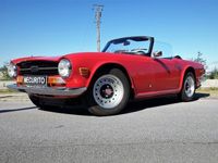 usado Triumph TR6 PI - Clássico para venda em Amarante