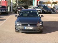 Usado VW Golf VII 115 HP (84 kW) 2020 Antracite Carrinha