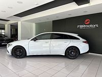 usado Mercedes CLA220 Shooting Brake AMG