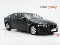 Usado Jaguar XE 180 HP (132 kW) 2017 Preto Sedan