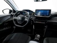 Usado Peugeot e-208 Active 100 kW (136 HP) 2024 Branco Citadino