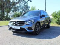 usado Mercedes GLC250 Classe GLCd AMG Line 4-Matic