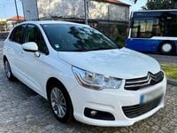 Usado Citroën C4 Shine 120 HP (88 kW) 2013 Branco