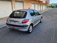 usado Peugeot 206 1.4i